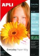 Foto papīrs agipa APLI 11476 Balts