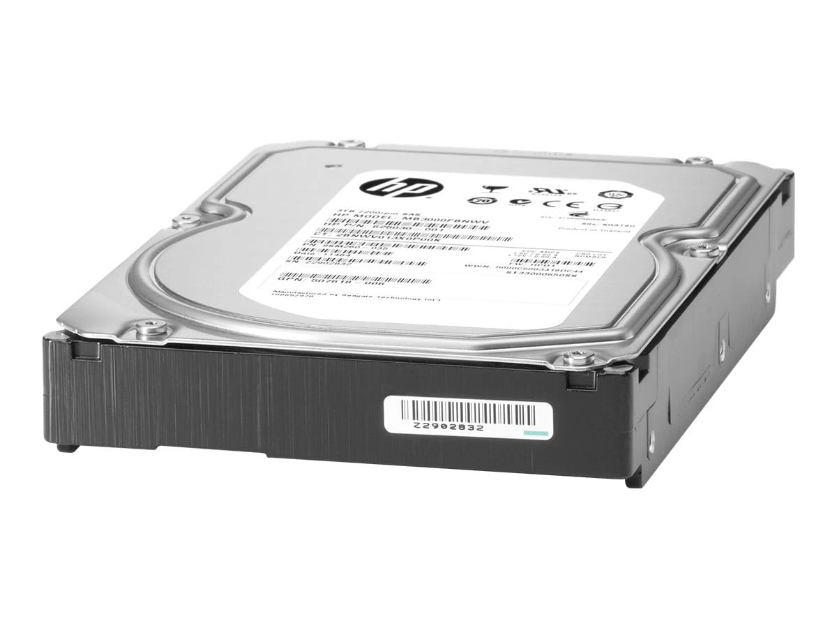 HP 1TB 6G SATA 7.2K