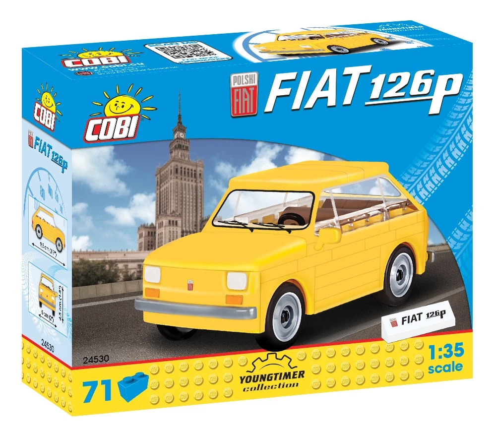 Cobi Būvēšanas Bloki COBI-24530