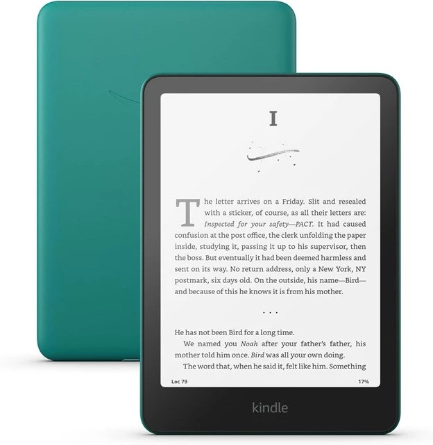 Amazon Kindle 7" 12. paaudzes B0CFP6F89F