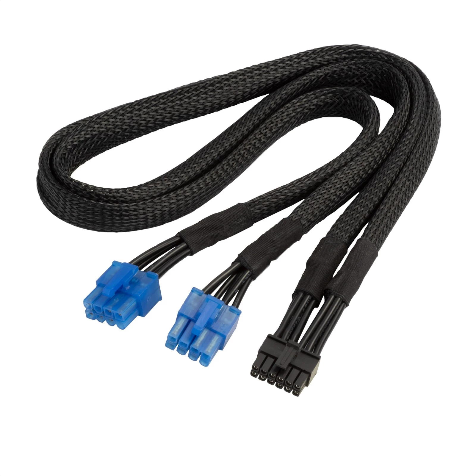 Strāvas kabelis SILVERSTONE SST-PP12-PCIE 12V PCIe