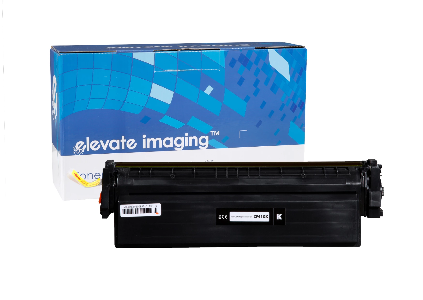Tonera kasetne CF410X Melna HP