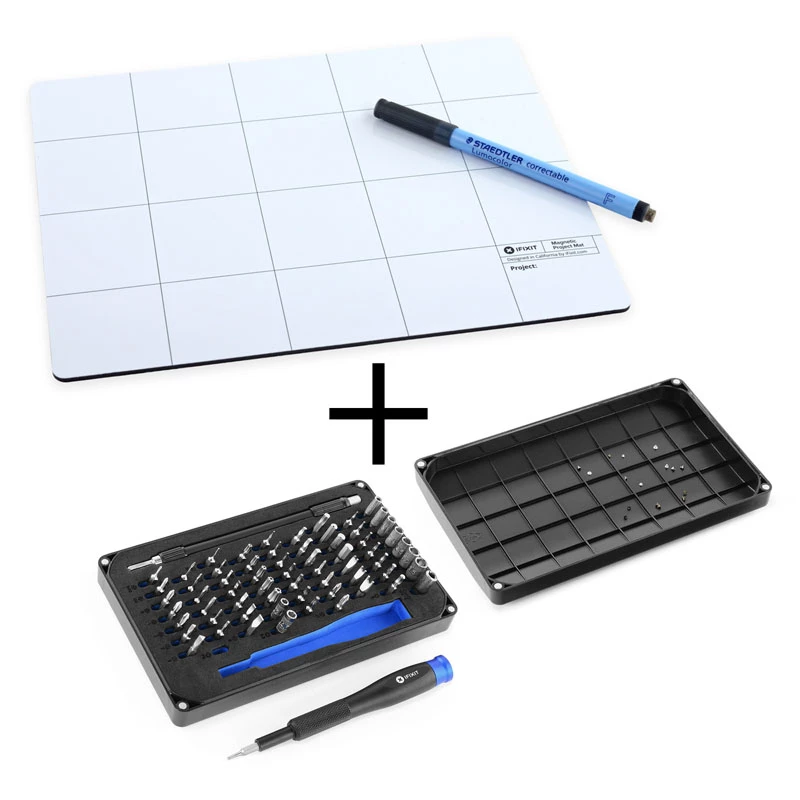 IFixit Mako 64 bitu instrumentu komplekts