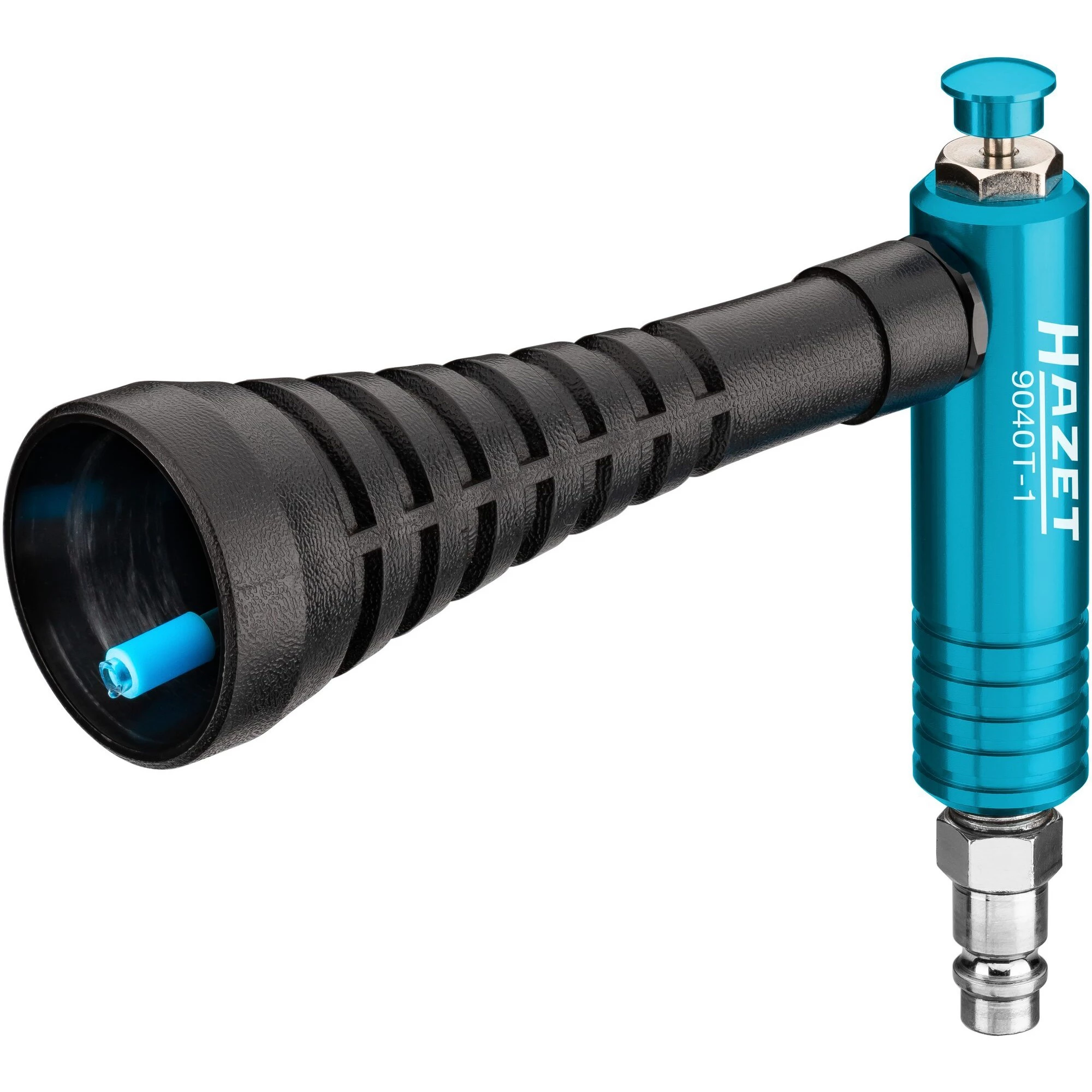 HAZET Turbo Ausblaspistole 9040T-1 schwarz/blau mit