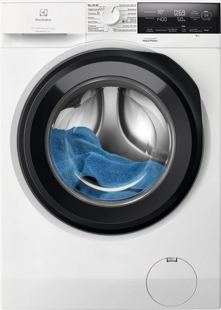 ELECTROLUX Veļas mazgājamā mašīna EW7F3482UP