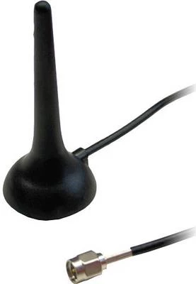 Insys magnētiskā antena WI-FI 2.4