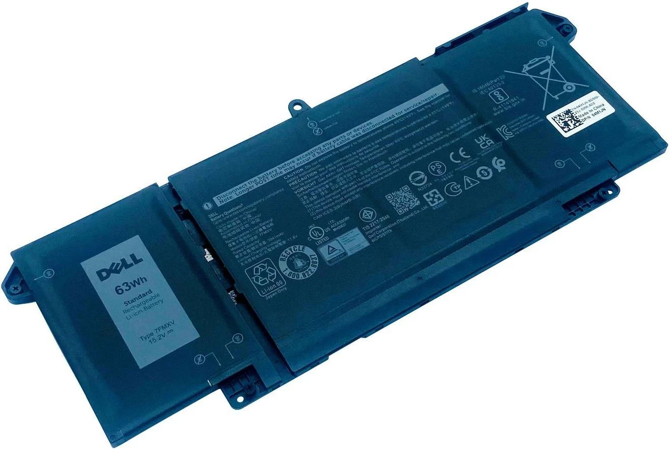 Akumulators Dell Latitude 5320 15.2V