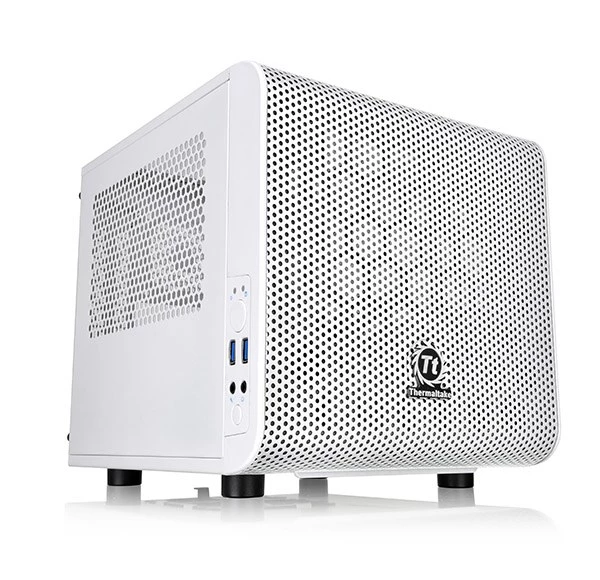 Thermaltake Core V1 Snow Edition Cube
