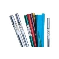 Elba Oxford 100207240 caurspīdīga A5 PVC
