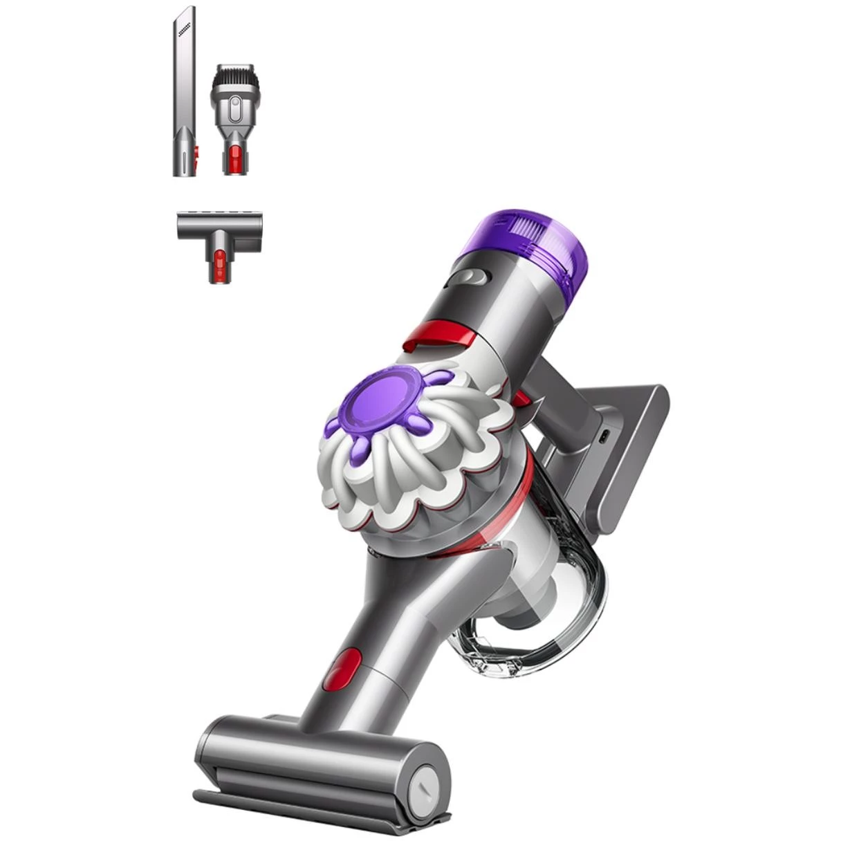 Bezvadu rokas putekļsūcējs Dyson Car &
