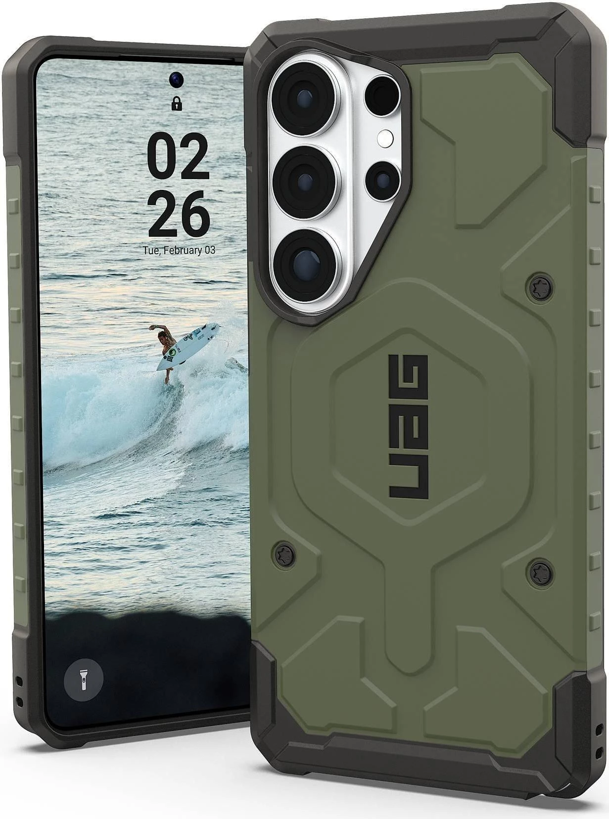 UAG Urban Armor Gear Pathfinder Maciņš
