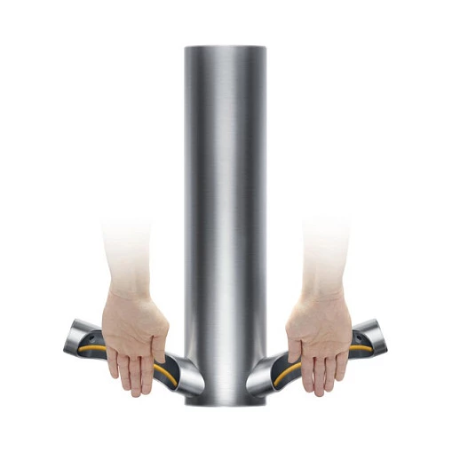 Dyson Airblade 9kJ roku žāvētājs 900W