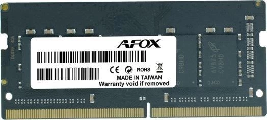 AFOX Memoria SO-DIMM DDR4 16GB 3200MHz