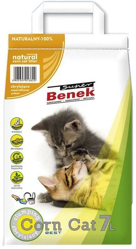 Kaķu pakaiši Super Benek CERTECH Super