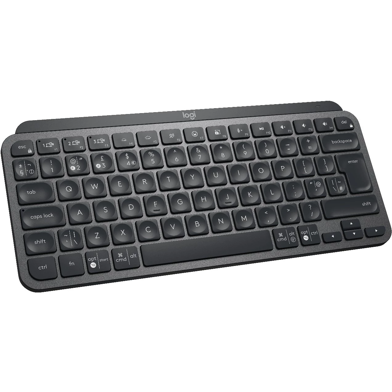 Logitech MX Keys Mini bezvadu izgaismota