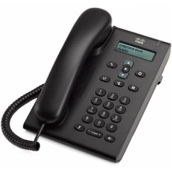 Cisco IP telefons / Unified SIP