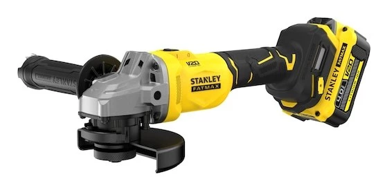 Leņķslīpmašīna Stanley SFMCG710M1T-QW 12.5 cm