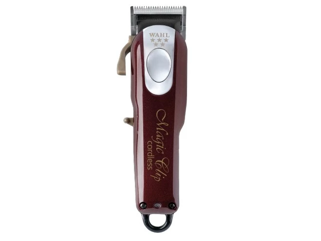 Wahl Cordless Magic Clip Burgundy matu