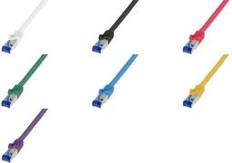 Logilink Professional Ultraflex - Patch kabelis