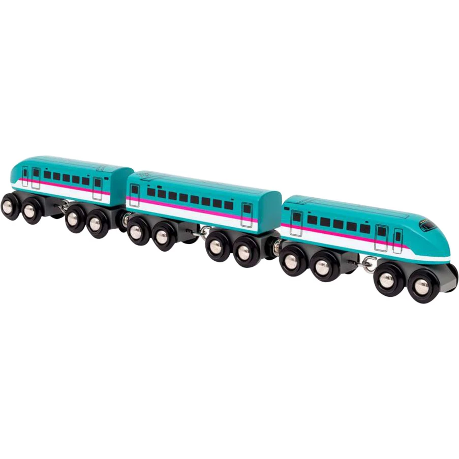 Vilcieniņš Ravensburger BRIO World Trains of