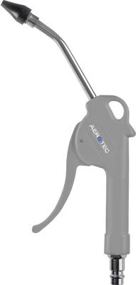 Aerotec saspiestā gaisa pūtējpistole 10 bar