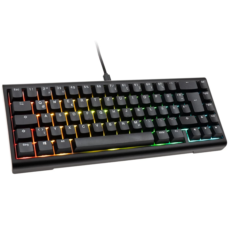 Ducky Tinker 65 tastatūra Gaming USB