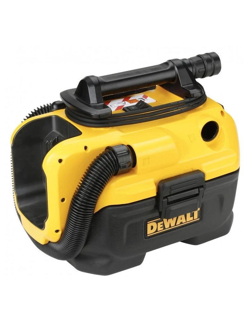 Putekļsūcējs bungveida DeWALT DCV584L-QW