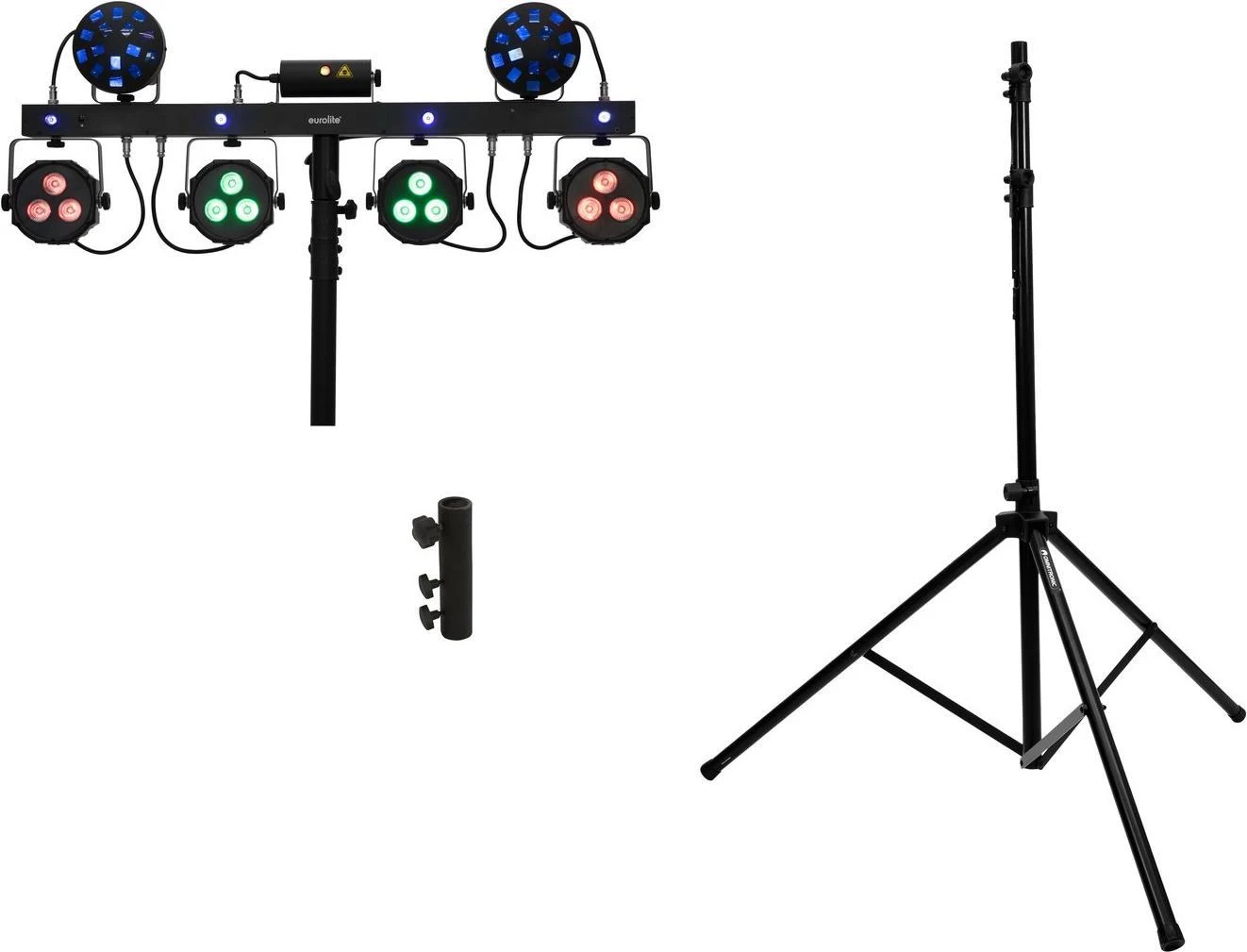 LED Gaismu Komplekts EUROLITE KLS Laser