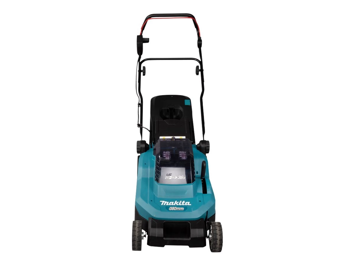 Makita DLM382PM2 - Bezvadu zāles pļāvējs
