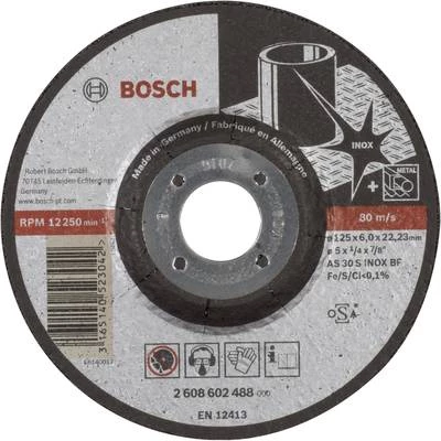 Bosch 2 608 602 488 slīpēšanas