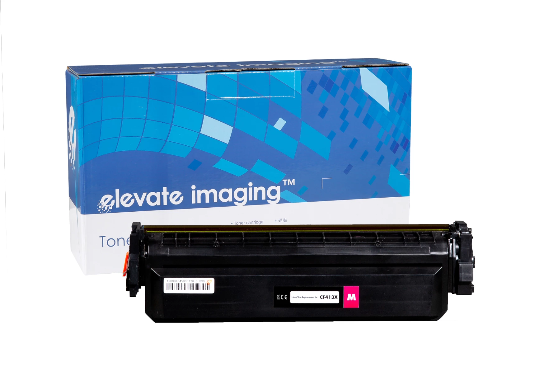 Toners CF413X Magenta HP LaserJet