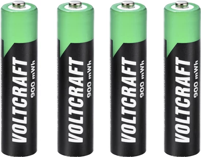 VOLTCRAFT HR03 Micro (AAA) NiZn akumulators