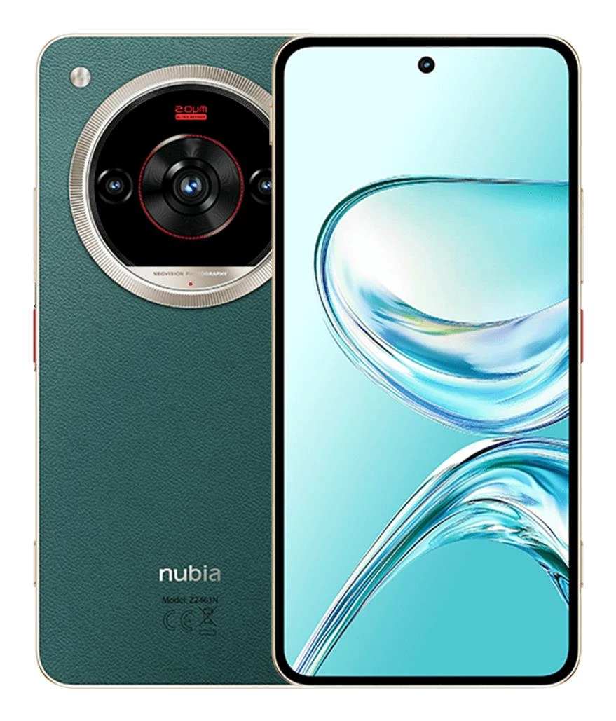 Viedtālrunis NUBIA Focus 2 Ultra 5G
