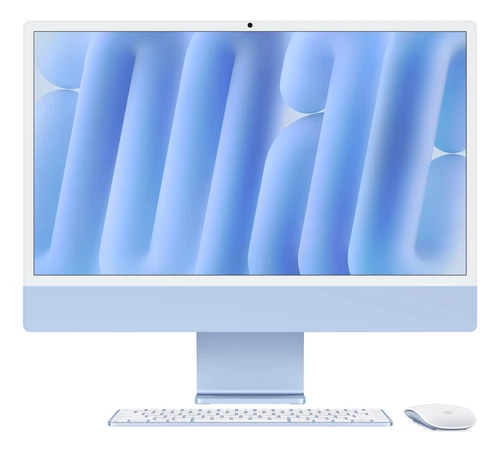 Apple iMac 24 inch M4 8/8/16