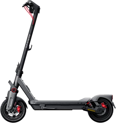 Klasiskais elektriskais skrejritenis Segway Ninebot MAX