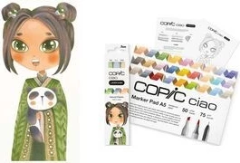 Copic 220750209 — oriģināls COPIC marķieris
