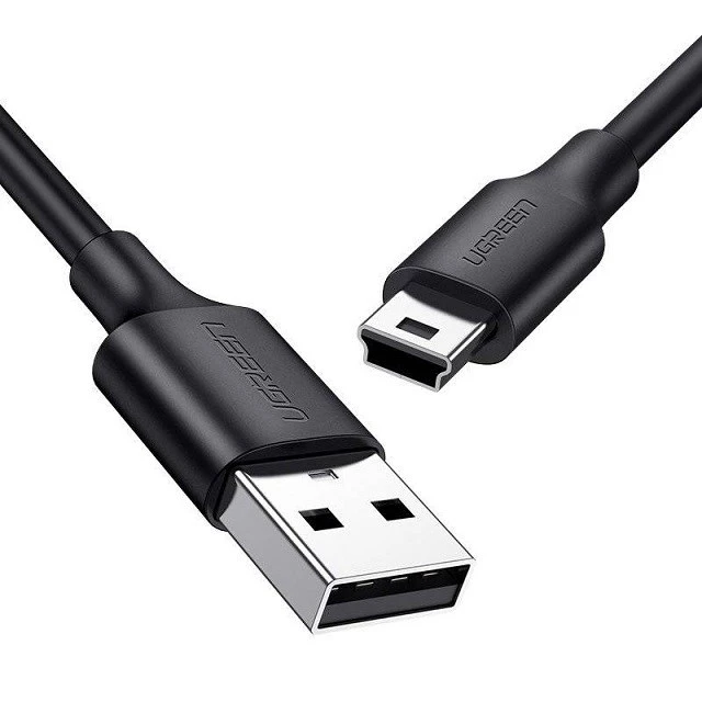 Ugreen USB kabelis - mini USB
