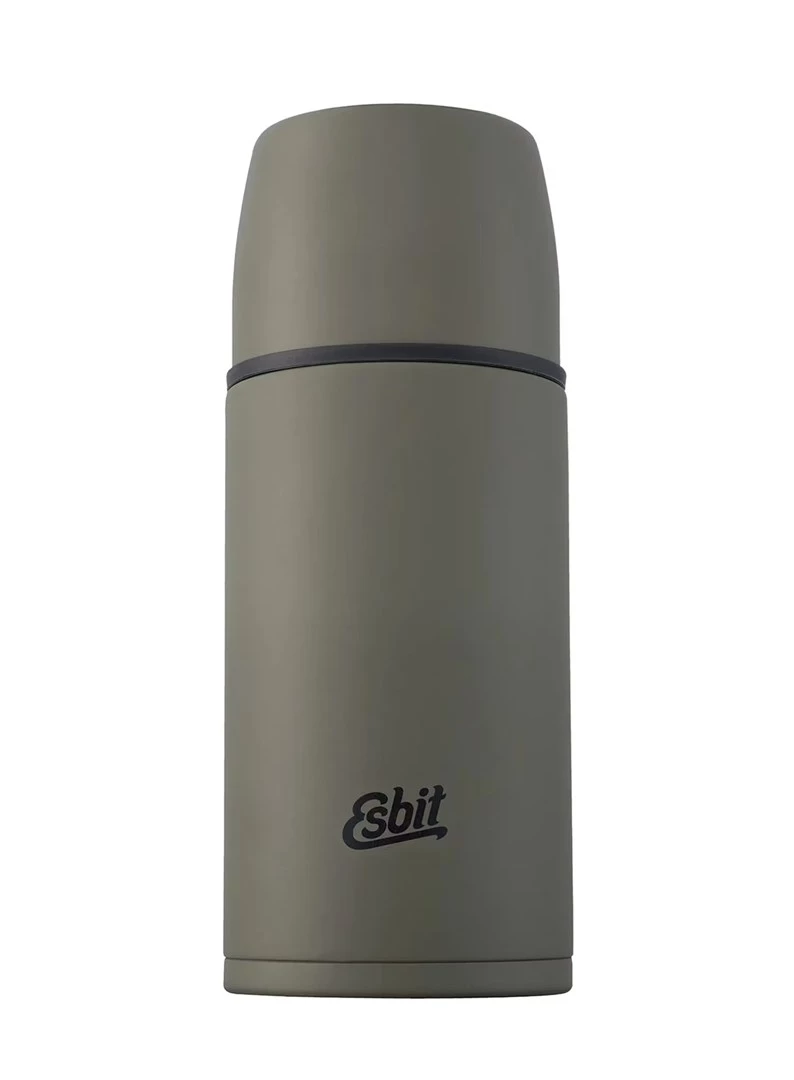 Termoss Esbit Vacuum Flask 750ml, olīvzaļš