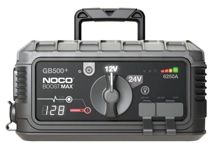 Jump starter NOCO GB500 6250A 12V/24V