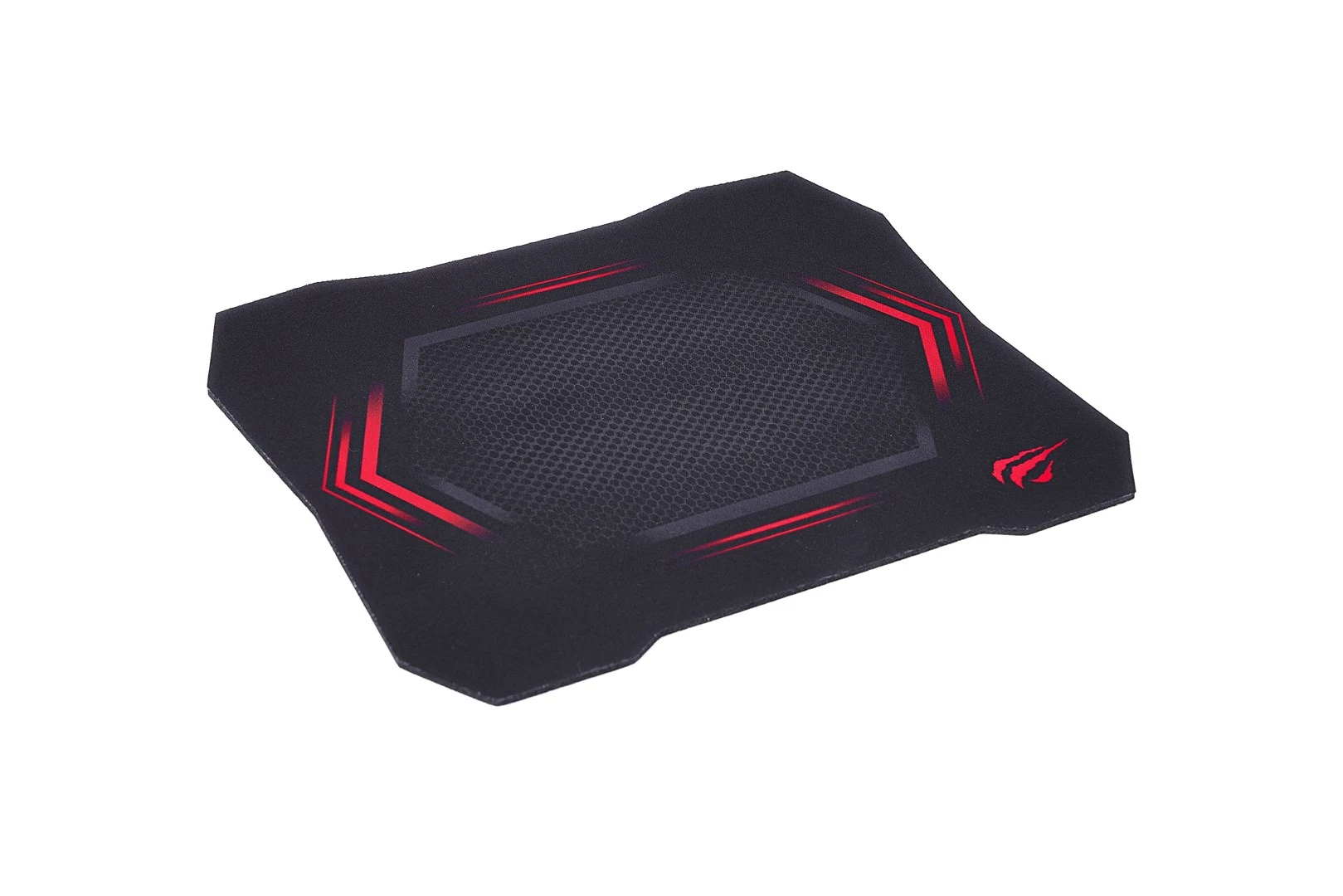 Havit MP843 Gaming peļķītis Melns, Sarkans