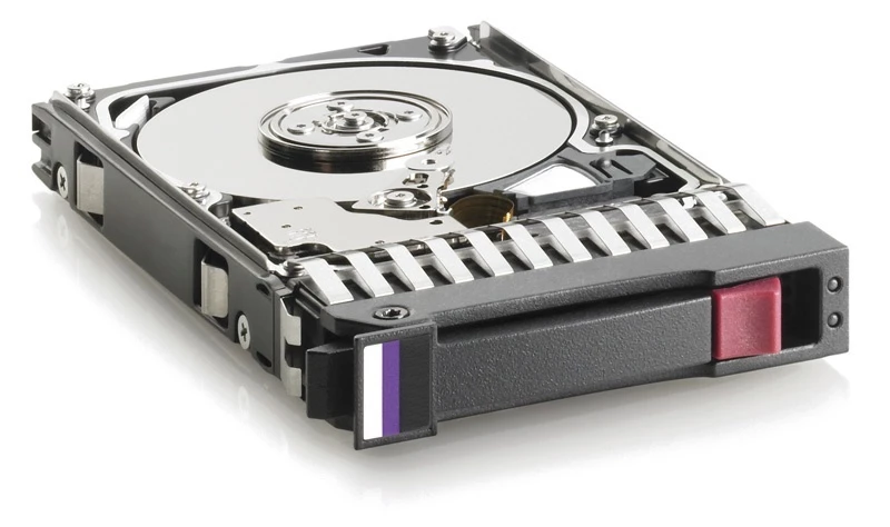 HP - Festplatte - 2 TB