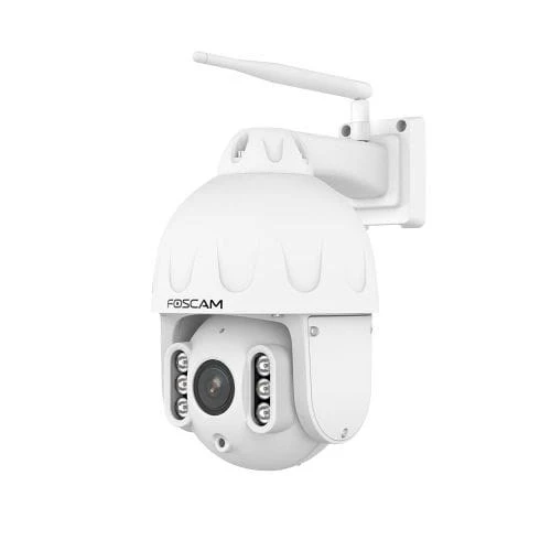 Foscam SD8P White 8 MPIX WiFi