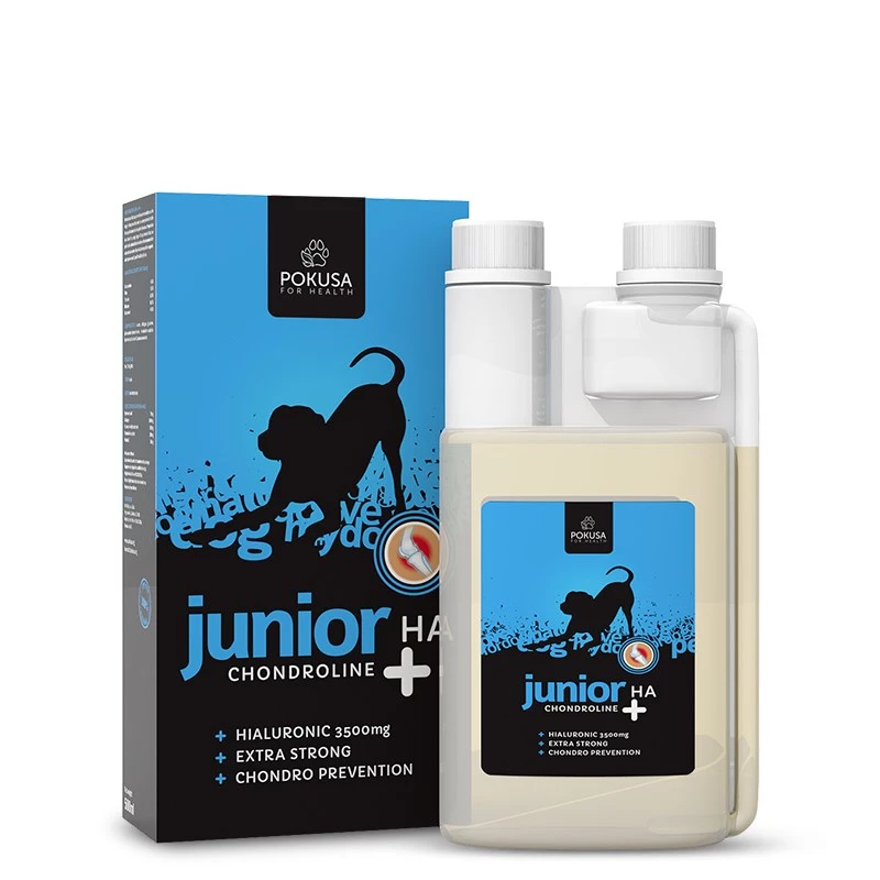 POKUSA BreedingLine ChondroLine + HA Junior