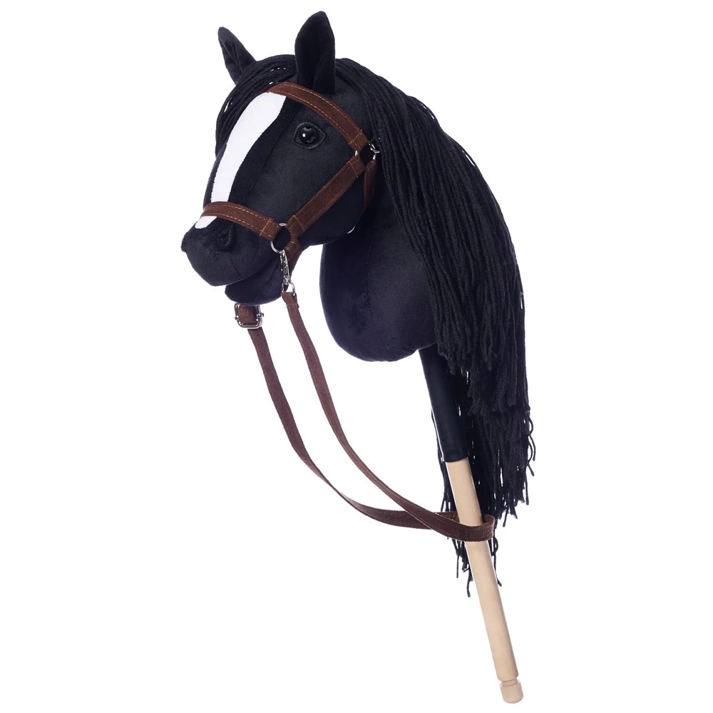 Zirgs uz kociņa HOPPIHORSE Hobby Horse