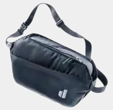 Deuter Passway 4+1 Melna Poliestera Unisex