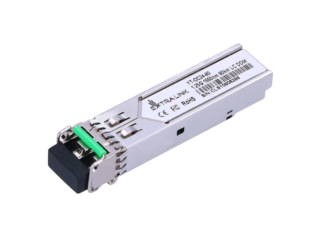 SFP šķiedru raiduztvērējs Extralink EX.8024