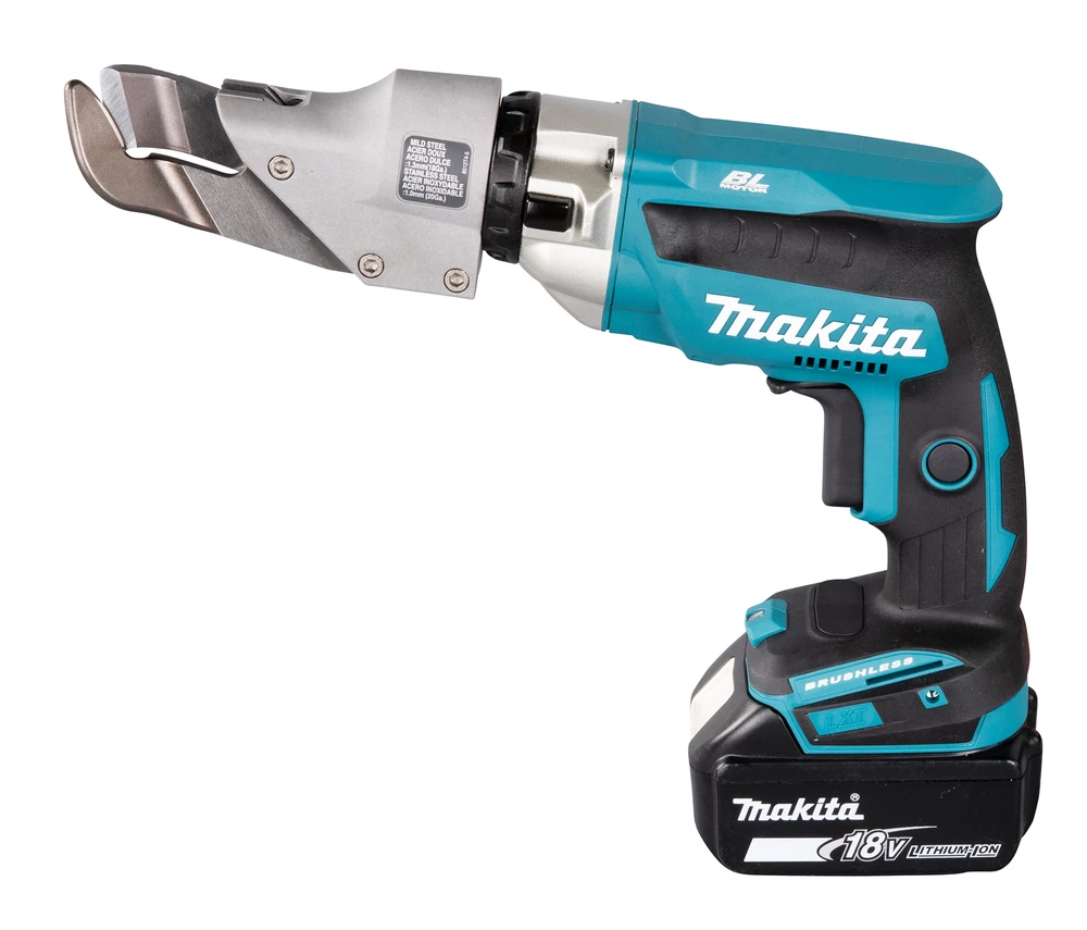 Makita DJS131Z 18V LXT bezvadu metāla