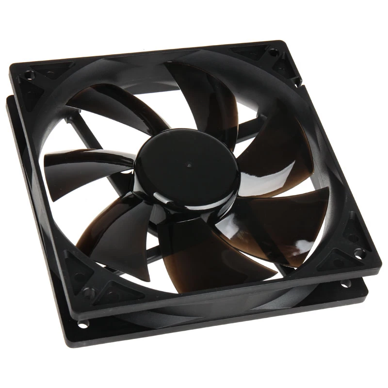 Korpusa ventilators NoiseBlocker BlackSilentPro PL1 120
