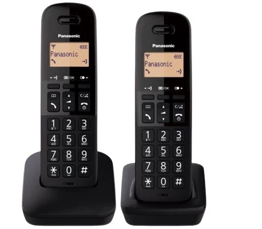 Telefonu sistēma Panasonic KX-TGB612 DECT Duo