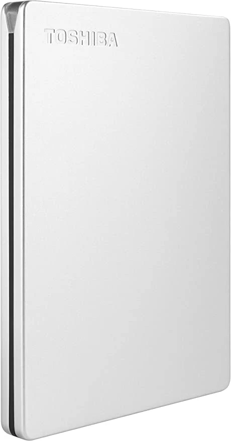 Toshiba HDTD310ES3DA Canvio Slim ārējais cietais